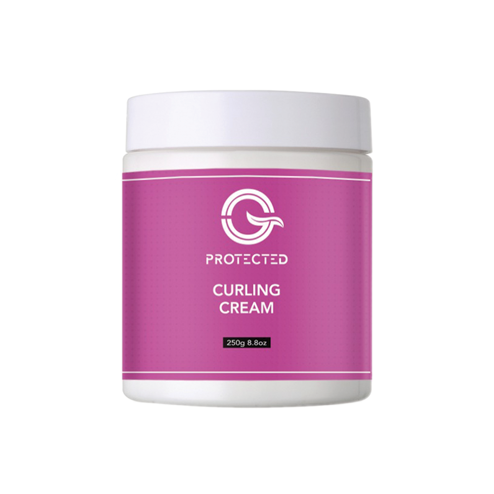 G-PROTECTED CURLING CREAM